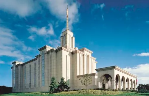 Bogotá Colombia Temple