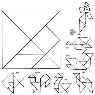 Tangram Puzzle