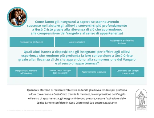 Obiettivo di S&I pagina 3