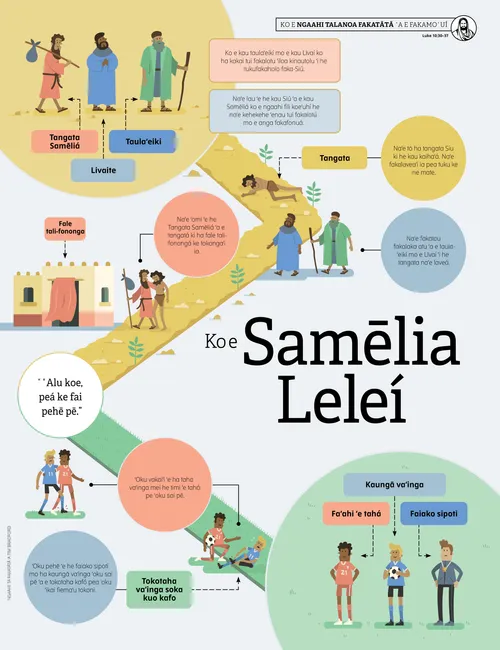 Pousitā ʻo e Samēlia Leleí