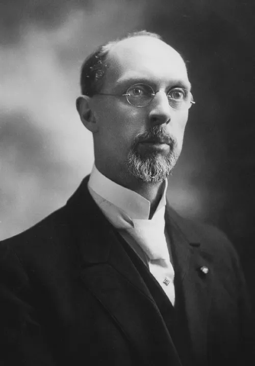 President George Albert Smith