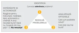 diagrama rezolvării problemelor