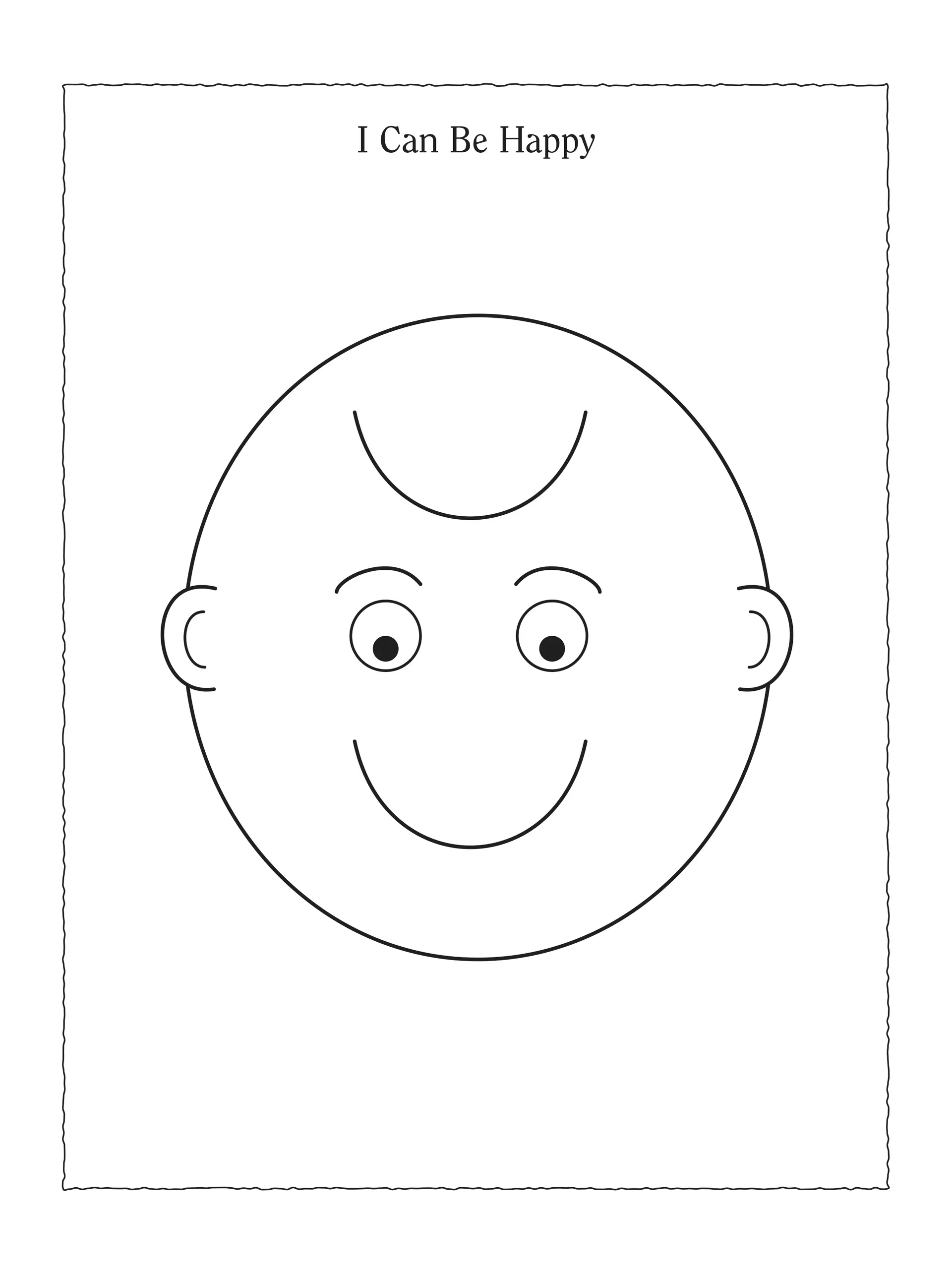 An illustration and activity from lesson 19, page 83 in the nursery manual Behold Your Little Ones (2008).
