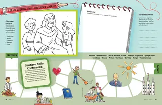 conference activities