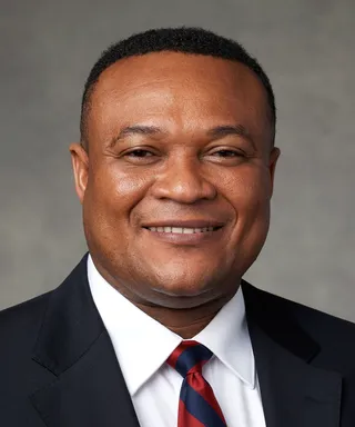 Ахлагч Тьерри К.Мутомбо