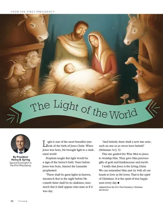 The Light of the World