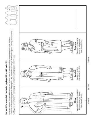 etkinlik sayfası: Sevindirici haberi paylaşmak devamlılık ve sabır gerektirebilir
