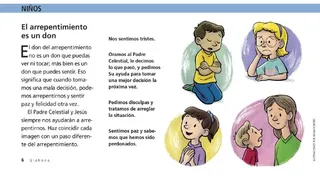 repentance is a gift