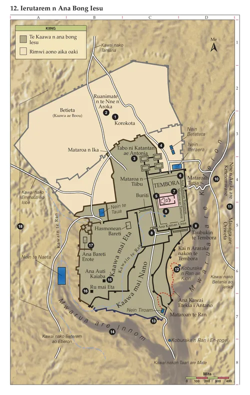 Mabe 12 n te Baibara