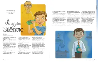 the little bottle of silence