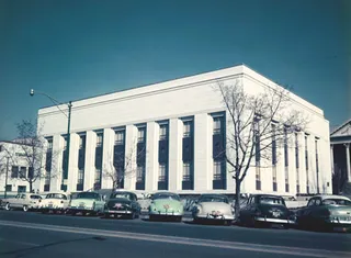 Relief Society Building