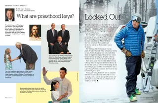 PDF of What Are Priesthood Keys