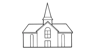 уулзалтын байрны шугаман зураг