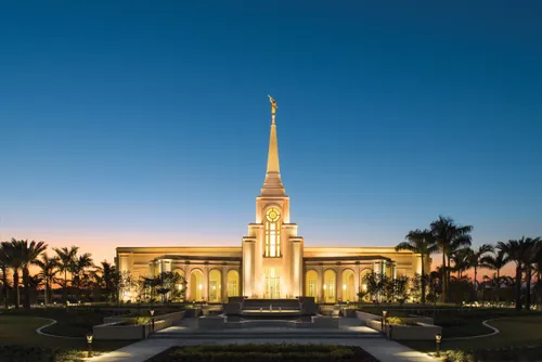 Temipale Footi Lotateila Folōlitá (Fort Lauderdale Florida Temple)