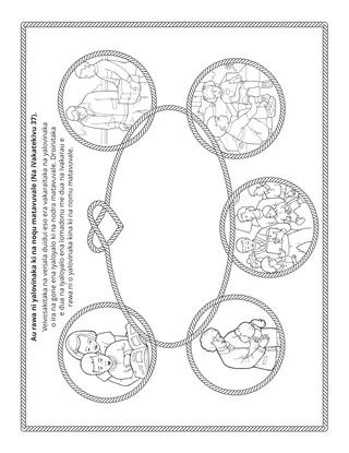 tabana ni itaviqaravi: au rawa ni lomavinaka vei ira na noqu matavuvale.