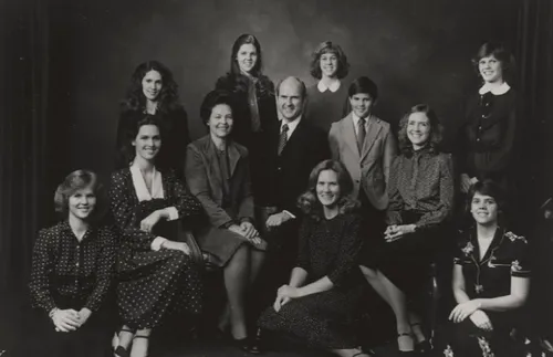 family of Russell M. Nelson