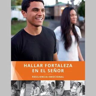 cover of emotional resilience book