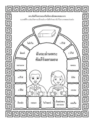 หน้ากิจกรรม: พระบิดาบนสวรรค์ทรงตอบคำสวดอ้อนวอน