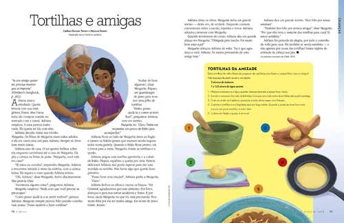 Tortillas and Amigas