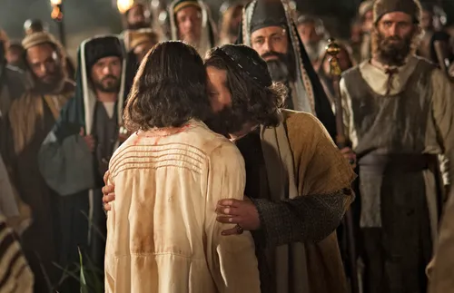 Jesus Christ betrayed