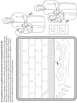 tabana ni itaviqaravi: au rawa ni papaitaiso