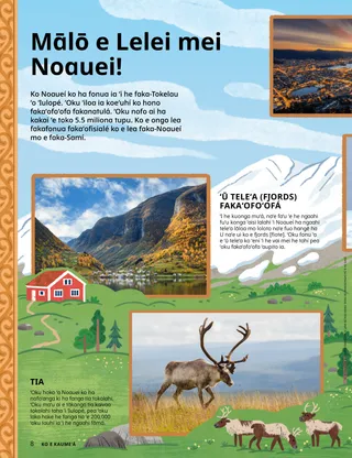 Peesi PDF 1, mo e ʻū tā mo e tā fakatātā ʻo Noauei