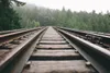 railroad tracks