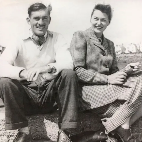 parents of Elder Patrick Kearon