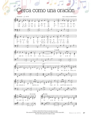 Close as a Quiet Prayer