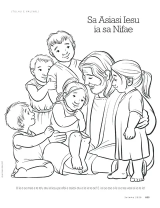 Coloring Page