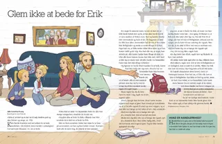 Don’t Forget to Pray for Erik