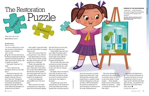 The Restoration Puzzle