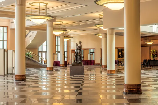 Conference Center, SLC