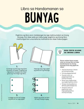 kalihokan aron maghimo og libro