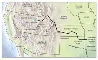 faafanua, Arkansas i Kalefonia