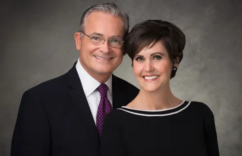 Elder and Sister Kearon