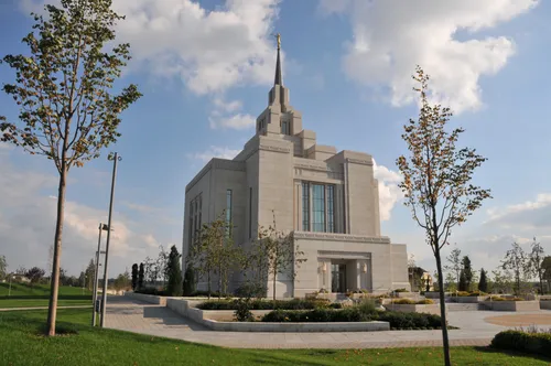 Kyiv Ukraine Temple