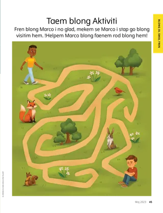 Pasel Gem aktiviti pej