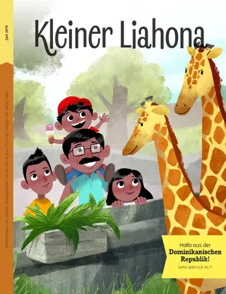 June Friend cover image