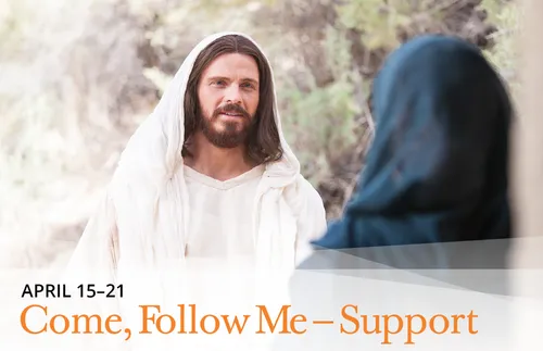 Jesus appears to Mary Magdalene