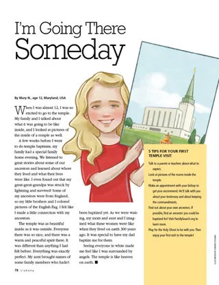 im going there someday