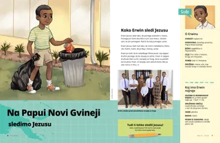 Zgodba v formatu PDF