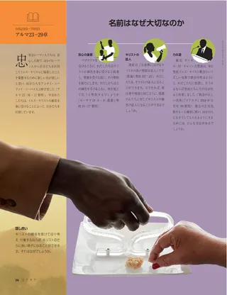 名前はなぜ大切なのか