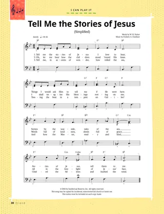 sheet music