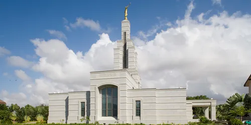 Accra Ghana Temple