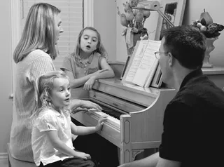 President Kimball suggests a change to a song