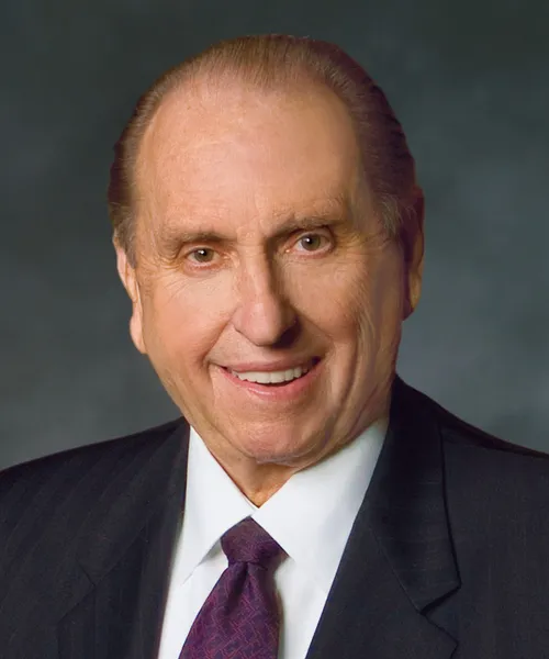 Thomas S. Monson
