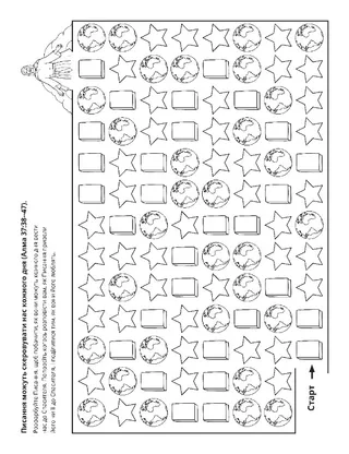 творча сторінка: Писання наближують нас до Христа