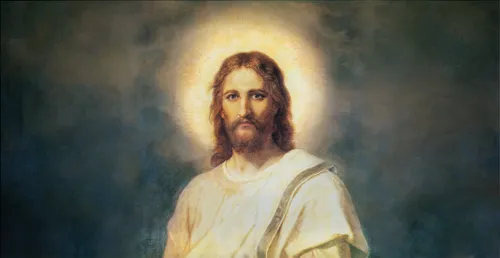 The Lord Jesus Christ.