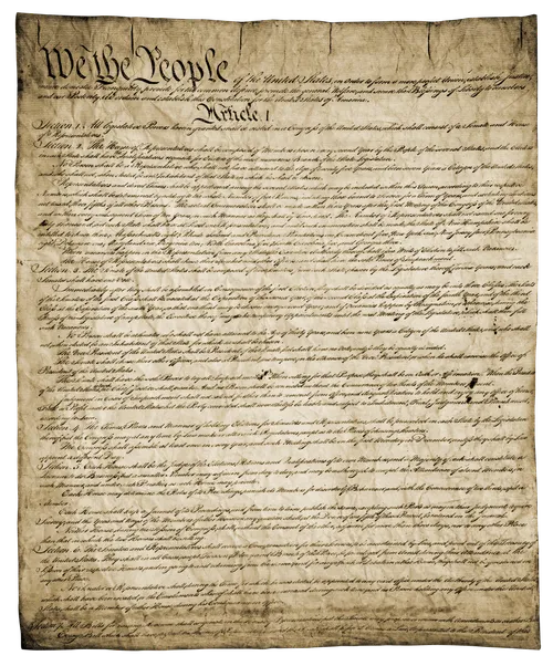 US Constitution